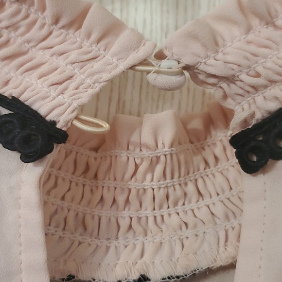 New York and Company blouse XL gently worn - Picture 4 of 10